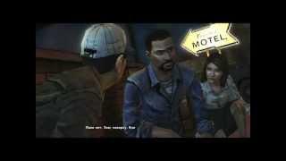 The Walking Dead The Game Эпизод 1 Прохождения Часть 3