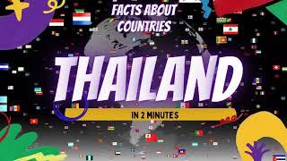 Thailand in 2 minutes. #thailand #tayland