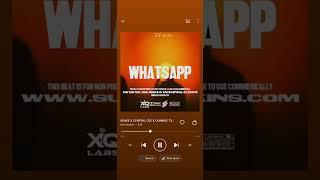 [FREE]Instrumental Asake X Central Cee X Seyivibez Type Beat "WHATSAPP" Amapiano Type Beat 2024