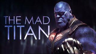 Thanos Trailer | The Mad Titan (Morbius Trailer Style)