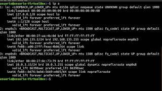 DHCP configuration. Range of hosts and host ip reserve in Ubuntu 18.04.