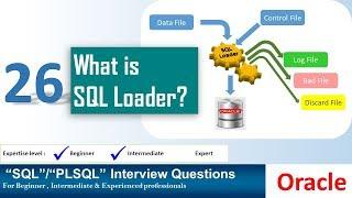 Oracle PL SQL interview question SQL loader