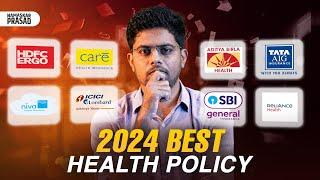 Ultimate Guide For Health Insurance 2024 | Best Health Insurance Plans