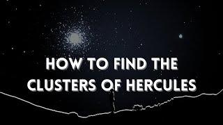 How to find all of the Globular Clusters in Hercules: The Great Globular Cluster (M13) and M92