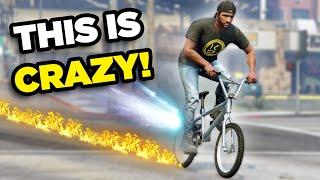 STEALING A MODDER’S BIKE IN GTA 5 ONLINE! (*must watch*)