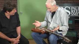 Paul Reed Smith Interview at Gelb Music - Part 2