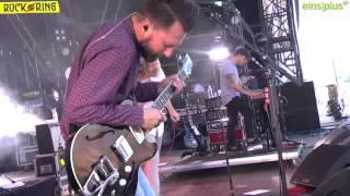 Awolnation - Sail ( Live Rock am Ring 2014 06.06 )