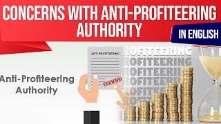 National Anti Profiteering Authority how it works? NAA's issues & solutions, Current Affairs 2019