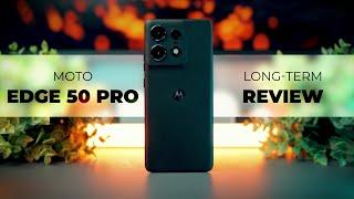 Moto Edge 50 Pro Detailed Long Term Review | Best Phone under 30K?