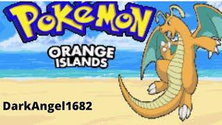 Pokemon Orange Islands Gameplay Playthrough