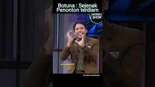 Desta : Sejenak penonton terdiam, mikir kemana? game kena hukuman #shorts #shortsvideo #lucu