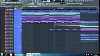 Glitch Hop (By Boosters) FLP