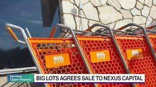 Retailer Big Lots Files for Bankruptcy