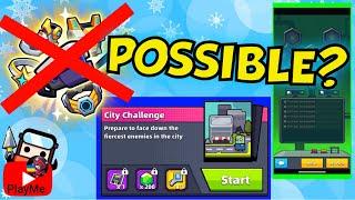 How to Beat CITY CHALLENGE in Survivor.io (Mega Challenge Guide)