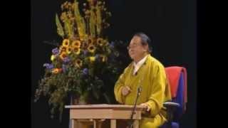 Sogyal Rinpoche ~ The Essence of Buddha's Teaching