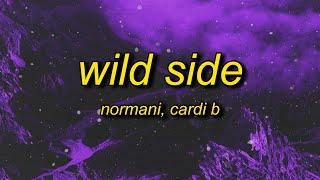 Normani - Wild Side (Lyrics) ft. Cardi B | inhale exhale wild side pull up in that mmm
