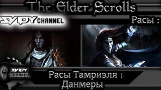 The Elder Scrolls|Расы Тамриэля: Данмеры(Лор)