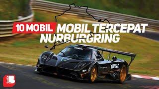 10 Mobil Tercepat Di Nürburgring Sepanjang Masa