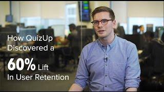 How QuizUp Discovered a 60% Lift in User Retention