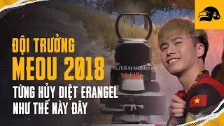 "Đội trưởng" HoangMeo 2018 đã từng hủy diệt Erangel như thế này đây