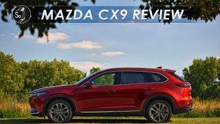 2020 Mazda CX-9 | Making Hard Choices