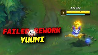 Riot’s Yuumi Rework was a Failure