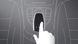 GLC: Touchpad - Mercedes-Benz original