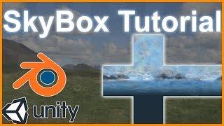 Blender Quick Tutorial - Sky Box