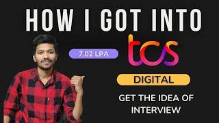 TCS digital interview experience || TCS Digital interview experience for freshers