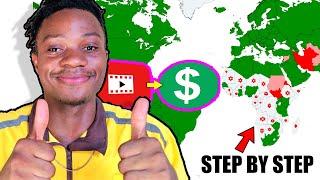 HOW to Monetize on Youtube Without Being in The List of Monetization Countries