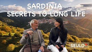 Sardinia Secrets to Long Life | SEULO | Italy Travel Vlog