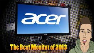 Acer G226HQ | The Best Monitor of 2013