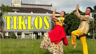 TIKLOS | Philippine Folk Dance