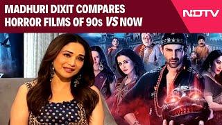 Madhuri Dixit Compares Horror Films of 90s Vs Now