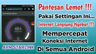 Cara Mempercepat Koneksi Internet Terbaru 2024