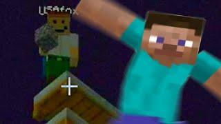 The Worst Minecraft Speedrun