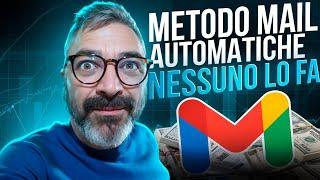 Come Guadagnare Online con le MAIL AUTOMATICHE NESSUNO LO FA