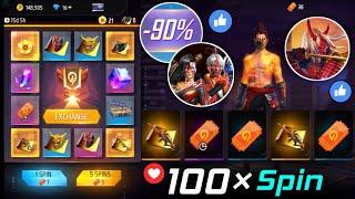 Indonesia Server New Event Spin & Mystery Shop Confirm  || Garena Free Fire