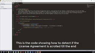 jQuery – Detect if an element is scrolled till the end