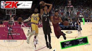 Hooping With Every Tier Team In NBA 2K25 Play Now Online