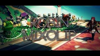 【SSB4】Robin Mixclip