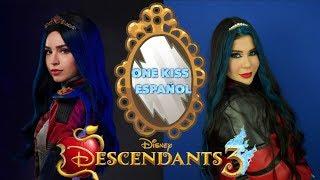 Solo un beso/One Kiss-Descendants 3/Amanda Flores (Cover Español Latino) #Descendants3