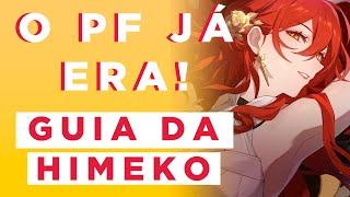 HIMEKO: TUDO o que você PRECISA saber! | Honkai: Star Rail