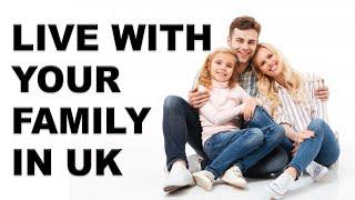 UK FAMILY VISA UPDATE IMPORTANT DETAILS  I 2020 HD