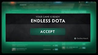 Literally Just 12 Hours of the Dota 2 Arcade