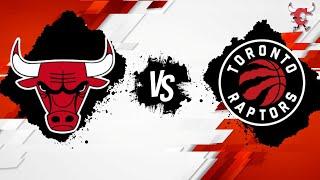 Chicago Bulls Vs Toronto Raptors Live Call