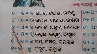 odia juktakyara sikhiba