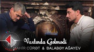 Balabəy Ağayev - Vaxtında Gəlmədi (Official Video)