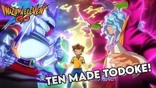 Inazuma Eleven GO | Ten Made Todoke - (Full/HQ)