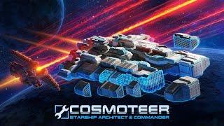 Cosmoteer Gameplay Trailer (2023)